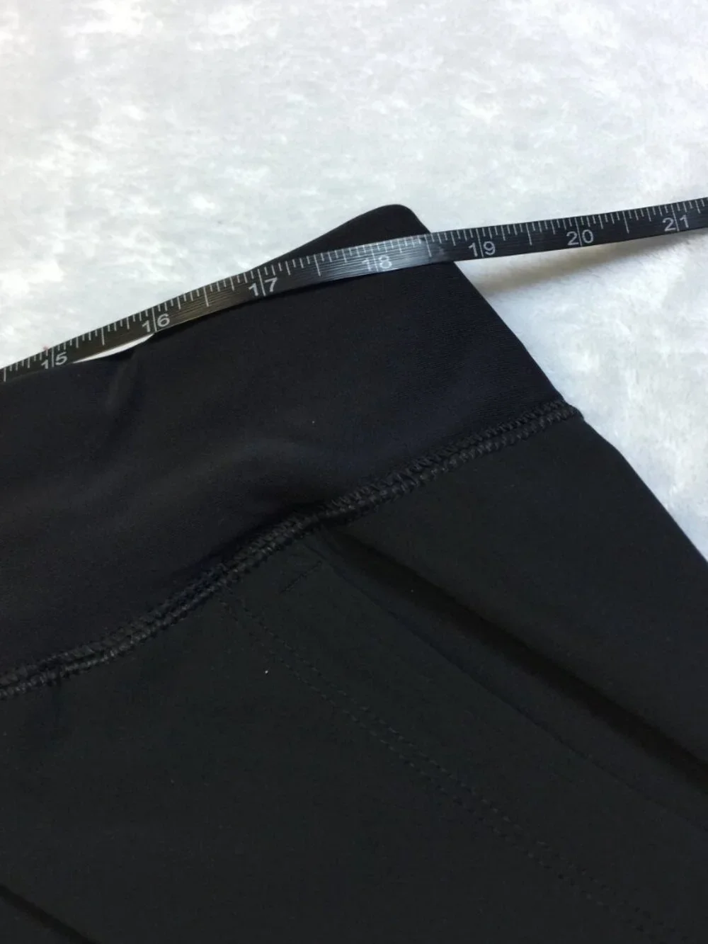 New! Lands' End Comfort Waist 9